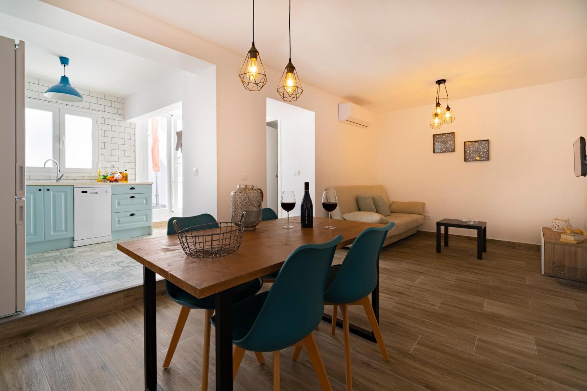 Appartamento Casa Carabeo Nerja Esterno foto