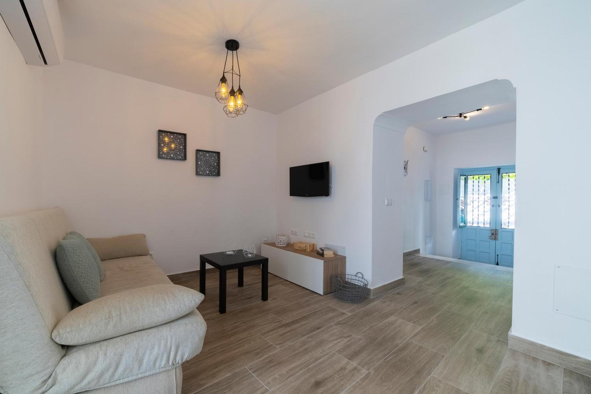 Appartamento Casa Carabeo Nerja Esterno foto