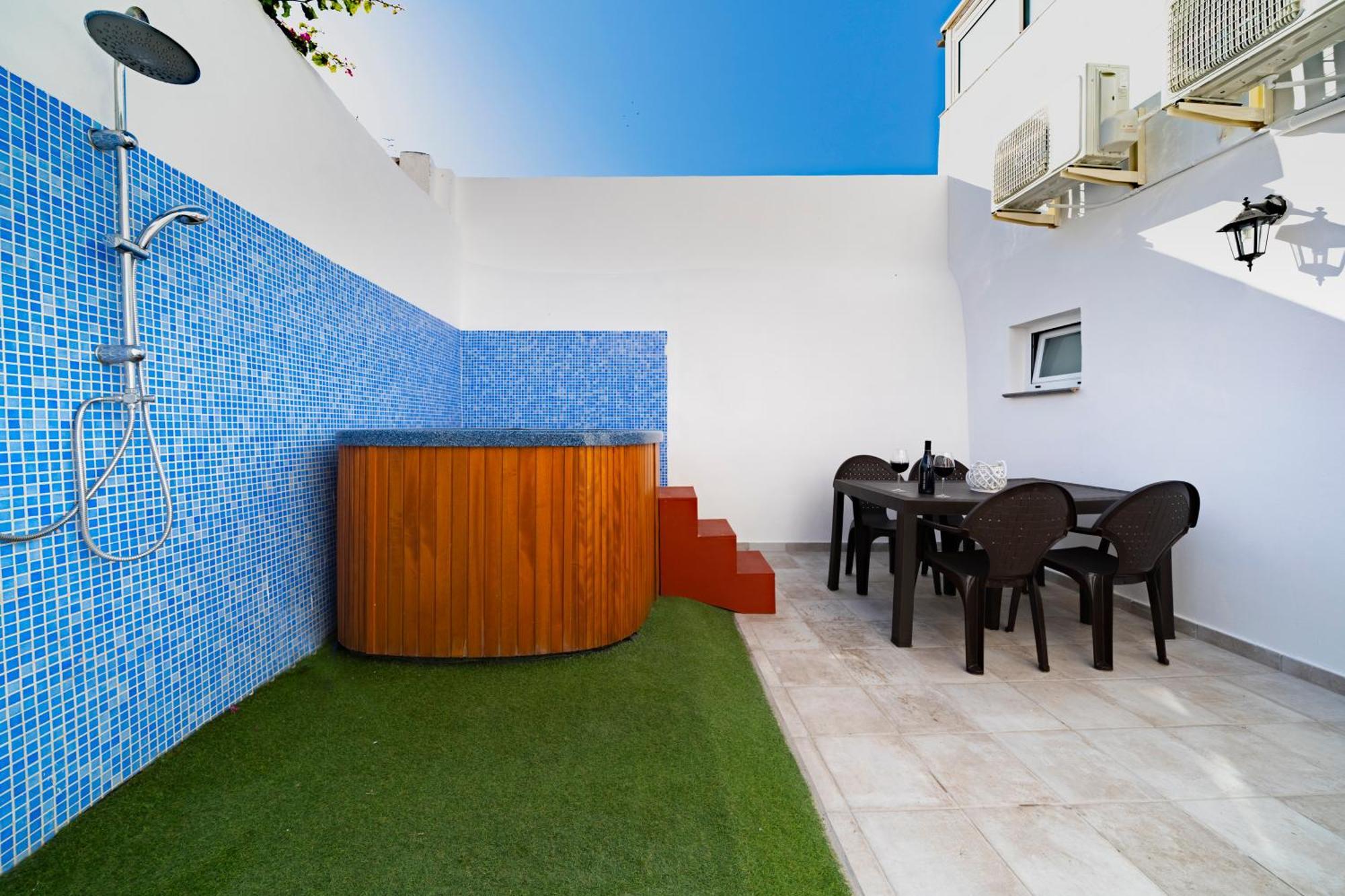 Appartamento Casa Carabeo Nerja Esterno foto