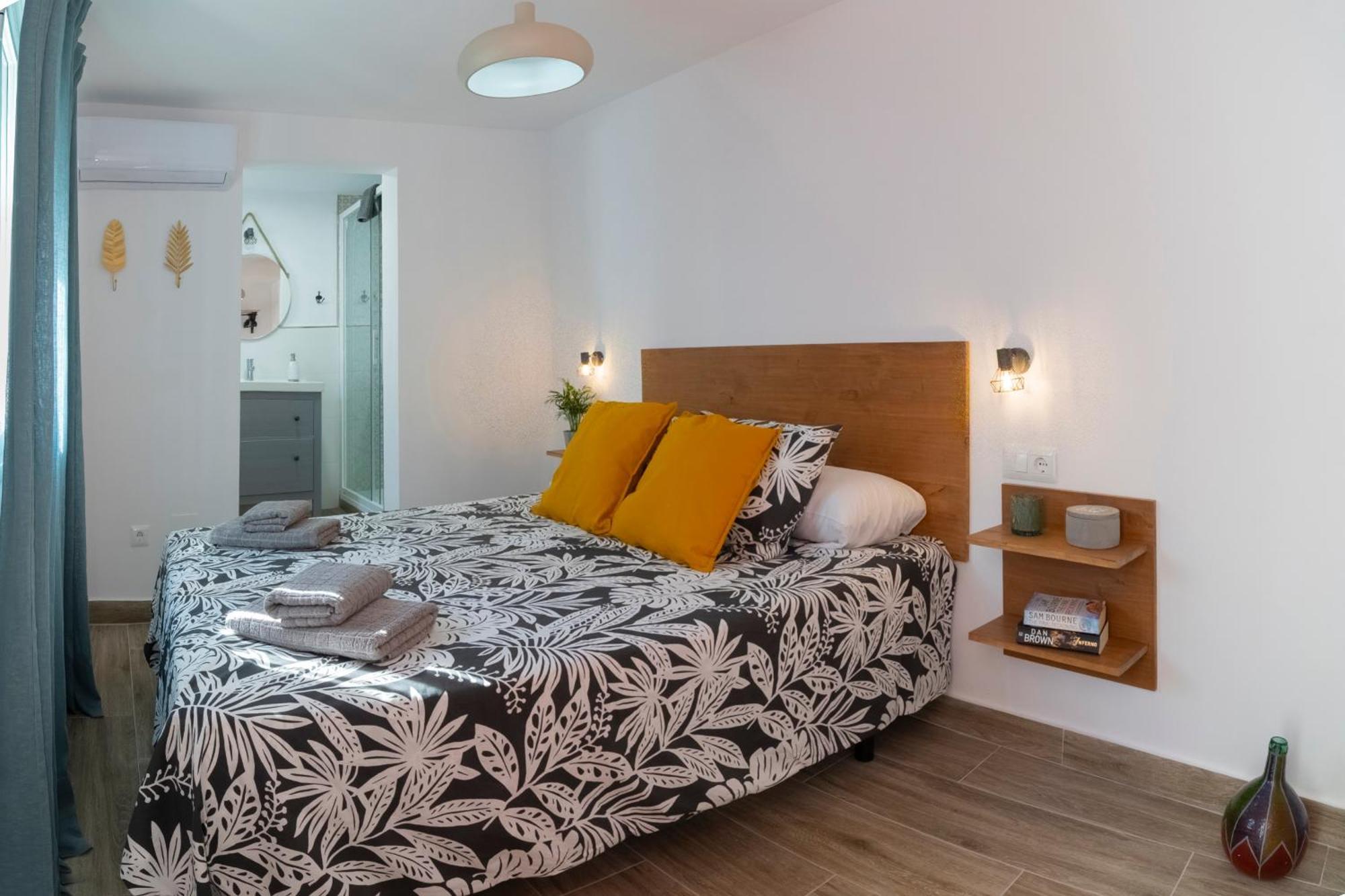 Appartamento Casa Carabeo Nerja Esterno foto